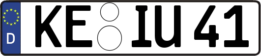 KE-IU41