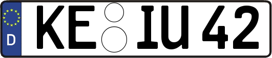 KE-IU42