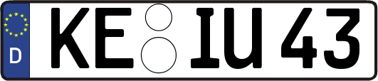 KE-IU43