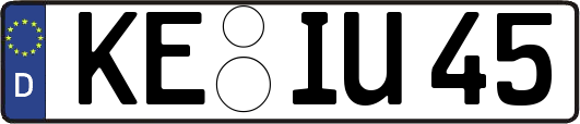 KE-IU45