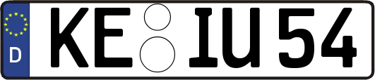 KE-IU54