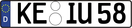 KE-IU58