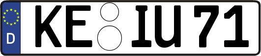 KE-IU71
