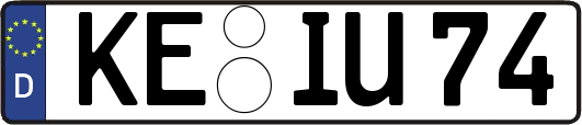 KE-IU74