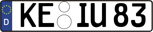 KE-IU83