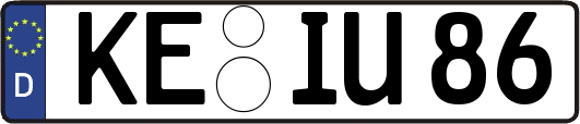 KE-IU86