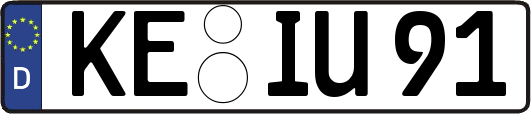 KE-IU91