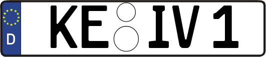 KE-IV1