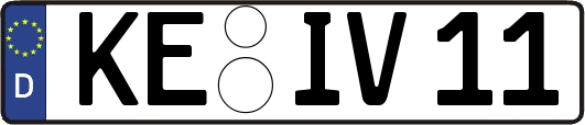 KE-IV11