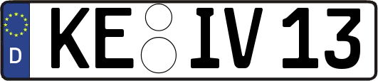 KE-IV13