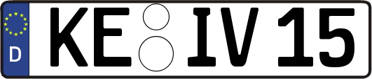 KE-IV15