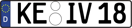 KE-IV18