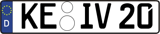 KE-IV20
