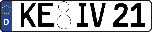 KE-IV21