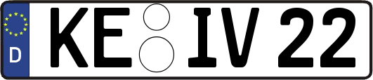 KE-IV22