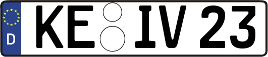 KE-IV23