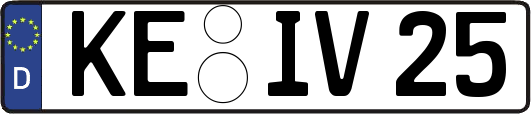 KE-IV25