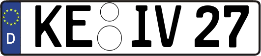 KE-IV27