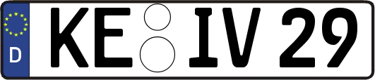 KE-IV29