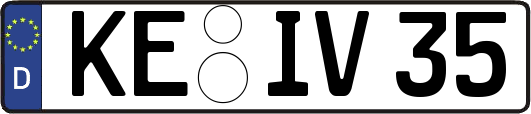 KE-IV35