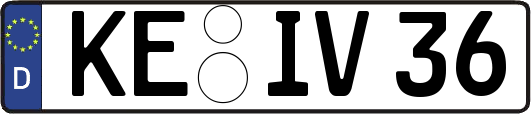 KE-IV36