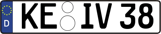 KE-IV38