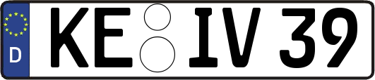 KE-IV39