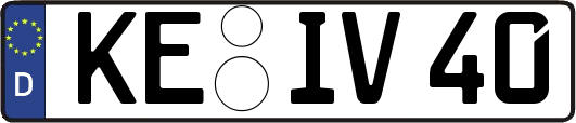 KE-IV40