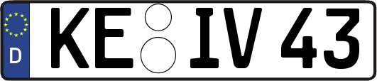 KE-IV43