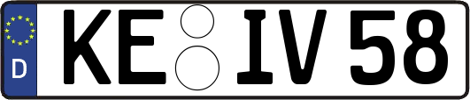 KE-IV58