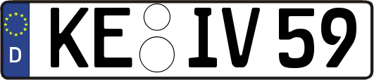 KE-IV59