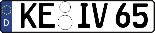 KE-IV65