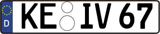 KE-IV67