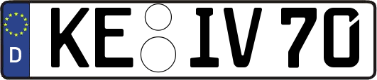 KE-IV70