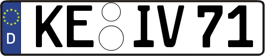 KE-IV71