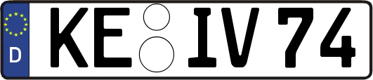 KE-IV74