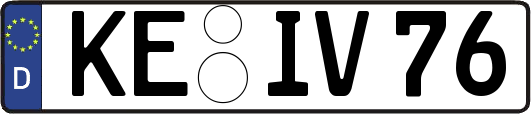 KE-IV76