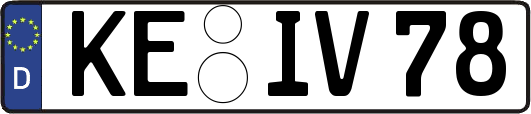 KE-IV78