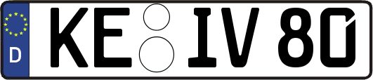 KE-IV80