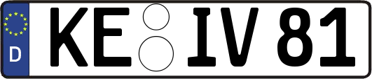 KE-IV81