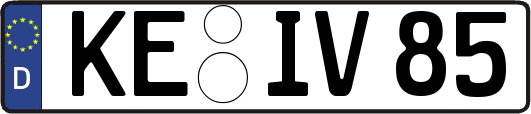 KE-IV85