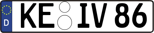 KE-IV86