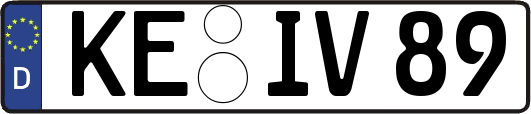 KE-IV89