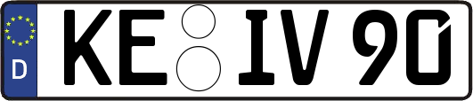 KE-IV90