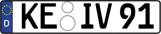 KE-IV91