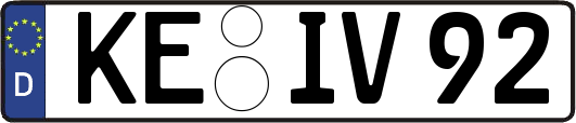 KE-IV92