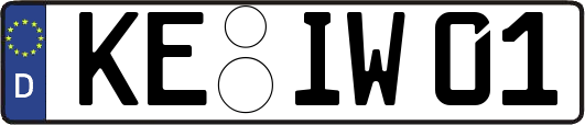 KE-IW01
