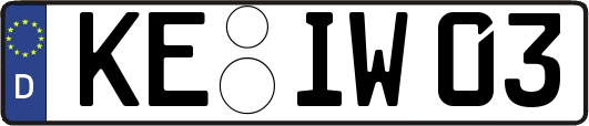 KE-IW03