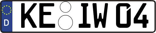 KE-IW04