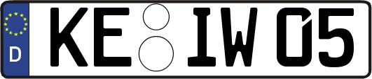 KE-IW05